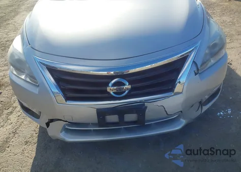 2015 Nissan Altima 2.5 Sl from USA, damaged, VIN 1N4AL3AP7FC445423